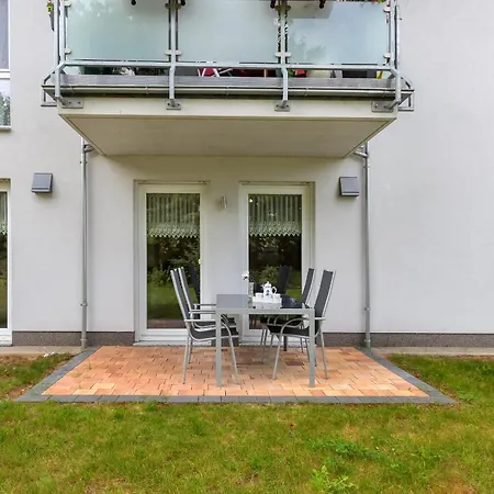 Апартаменты Ahorn *