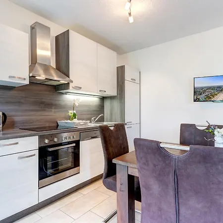 Апартаменты Ahorn